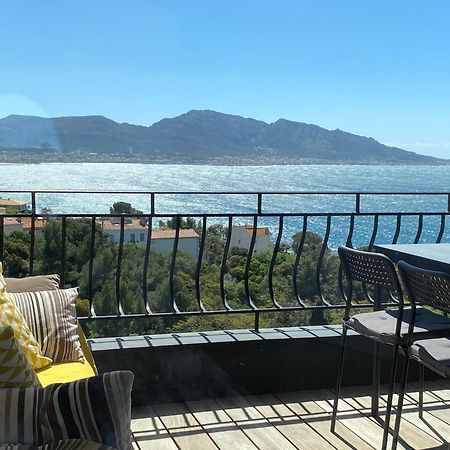 Vu Sur Mer Corniche Apartment Marseille Ngoại thất bức ảnh