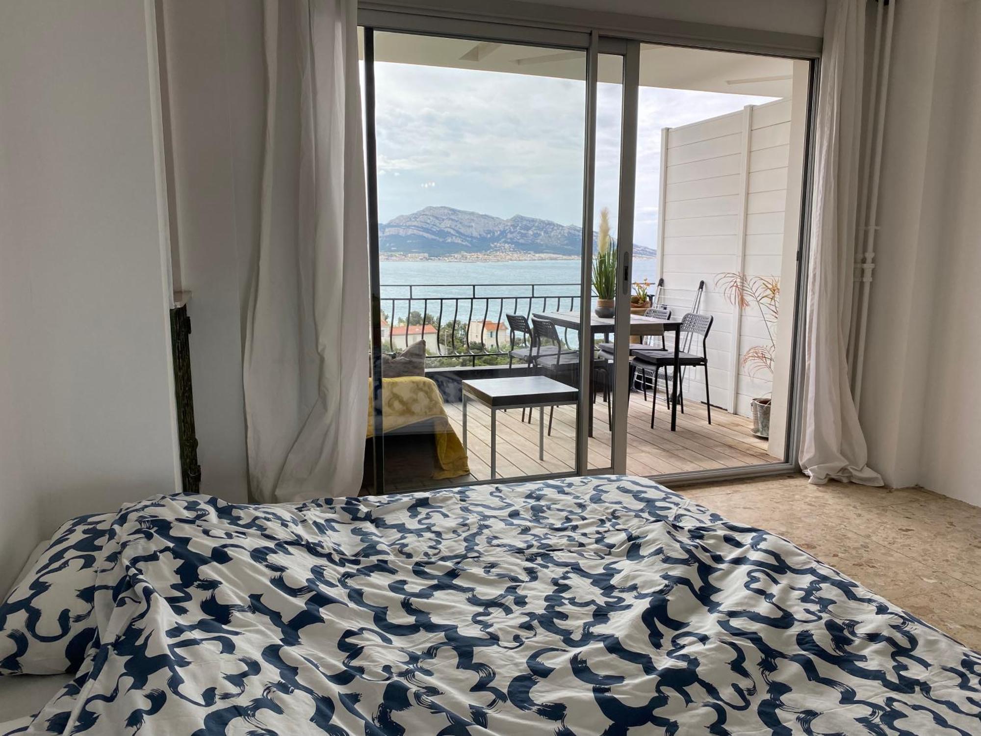 Vu Sur Mer Corniche Apartment Marseille Ngoại thất bức ảnh