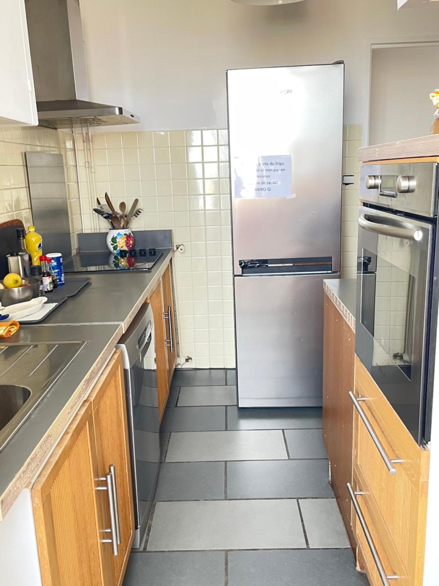 Vu Sur Mer Corniche Apartment Marseille Ngoại thất bức ảnh