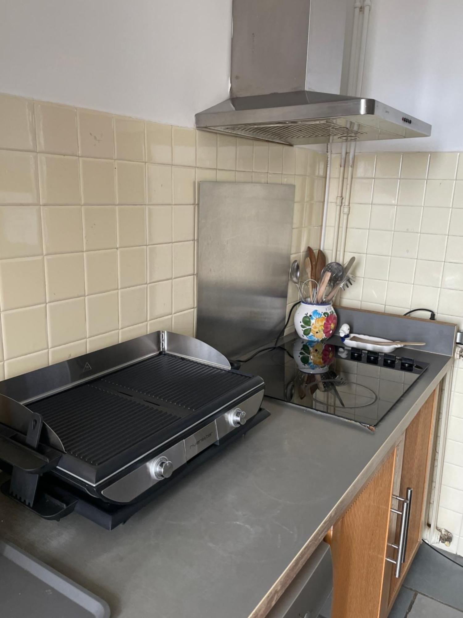 Vu Sur Mer Corniche Apartment Marseille Ngoại thất bức ảnh